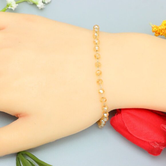"Elegant & Trendy Bracelet, A Perfect Gift for Women, Thoughtful, EVCH1224 - Picture 7 of 10